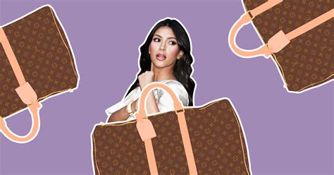 kardashian louis vuitton bag|A History of the Louis Vuitton Bags Designed by the Pop Artist .